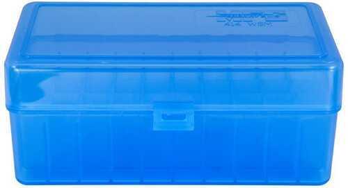 Berrys 414 - WSM Blue Ammo Box - Western Gun Store