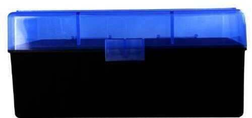 Berrys Ammo Box #415 (Various) 50Rd Blue/Black - Western Gun Store