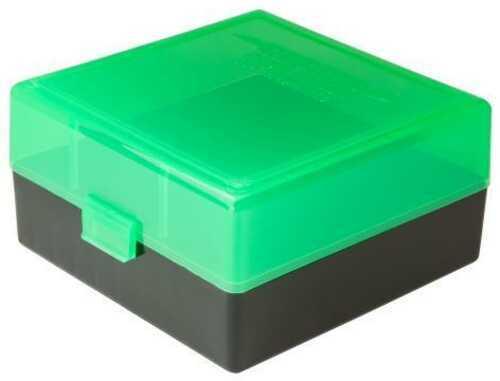 Berrys Ammo Box #005 - 222/223 Zombie Green & Black 100 rds. - Western Gun Store