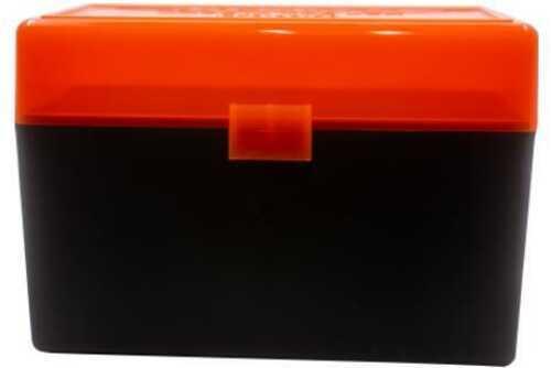 Berrys Ammo Box #410 - .270 Cal/.30-06 Sprg. 50/Rd Hunter Orange/Black - Western Gun Store