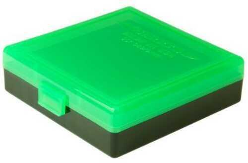 Berrys Ammo Box #001 - 380/9mm Zombie Green & Black - 100 rds - Western Gun Store