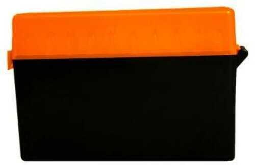 Berrys Mfg 210 Ammunition Box For .270/.30-06 - 20Rd Orange/Black - Western Gun Store