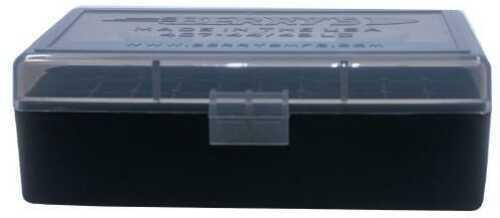 Berrys Ammo Box #407 - .44 Cal 50/Rd Smoke/Black - Western Gun Store