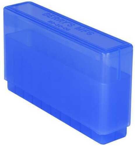 Berrys Ammo Box #110 - .270/.30-06 Sprg. 20/Rd Blue - Western Gun Store