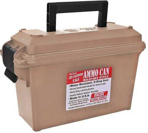 MTM 30 Cal Ammo Can FDE - Western Gun Store