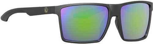 Leupold 184364 Performance Wear Desoto Shatter Proof Polarized Emerald Mirror Lens, Matte Black Frame, FALSE-slip Bridge, I