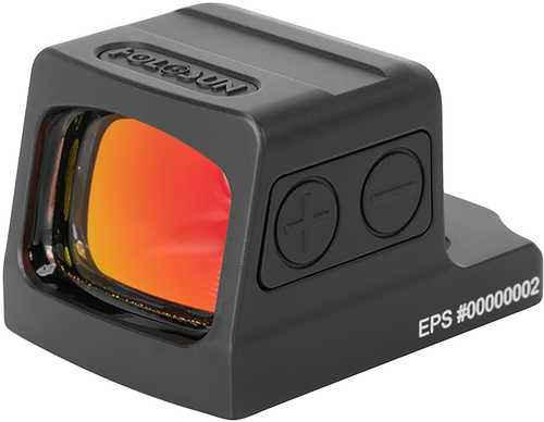 Holosun EPSRD6 EPS Black AFALSEdized 1X 6 MOA Red Dot Reticle Includes Lens Cloth/Multi Tool