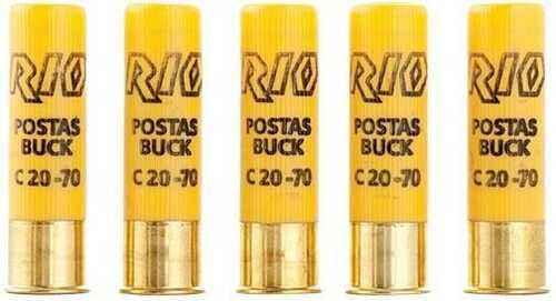 Rio Royal Buck 20 Ga 2 3/4" 9 plts #1 1345 Fps - 25/Box