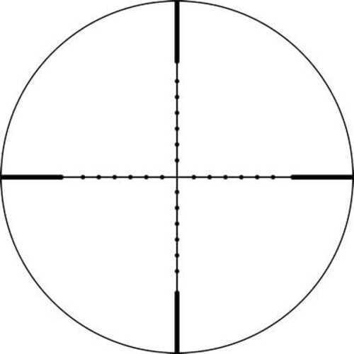 ZeroTech Thrive Riflescope 4-16x50 Mildot MOA 30mm
