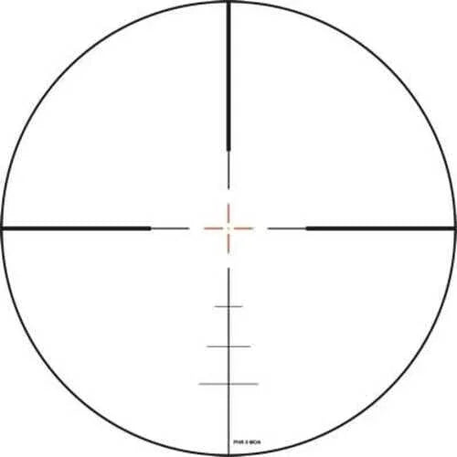 ZeroTech Thrive HD Riflescope 6-24x50 PHR-ii MOA Illumination 30mm