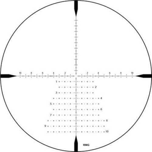 ZeroTech Vengeance Riflescope 5-25x56 RMG Mil 34mm