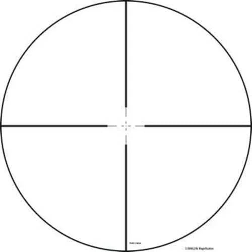 ZeroTech Thrive Riflescope 3-9x40 PHRiii MOA 30mm