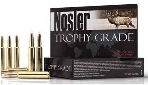FALSEs Ammo 300 Winchester Magnum 180gr Pt Sp Trophy Grade 20ct