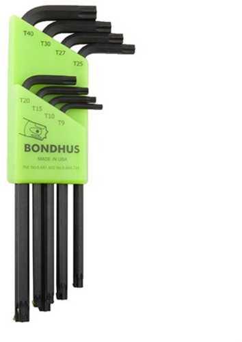 Bondhus PROHOLD Star Tip L-WRENCHES - Western Gun Store