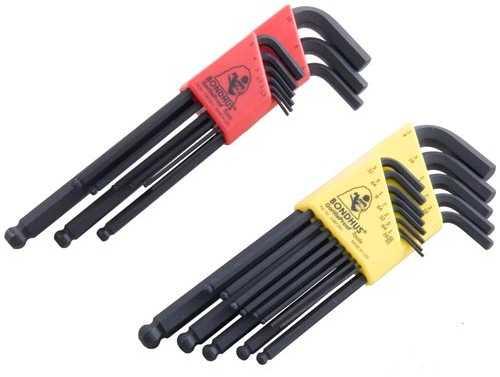 Bondhus Balldriver Hex Sets 22 Piece - Western Gun Store