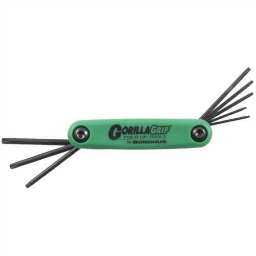 Bondhus Torx Fold-up Wrench Sets - Western Gun Store