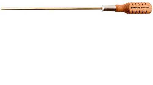 Pistol Cleaning Rod 9" Brass 22 Caliber (.223-.224) Model: 80100009 - Western Gun Store
