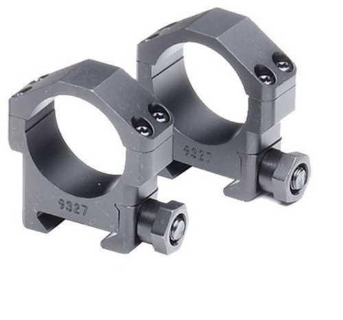 Badger Ordnance Maximized Scope Rings 30mm Medium Matte Black - Western Gun Store