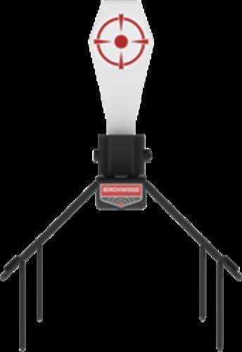 Bc Spring Loaded Popper Target 3/8 Ar500 - Western Gun Store