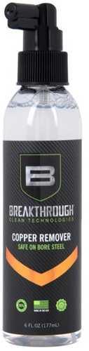 Break Copper Remover 6oz Pump Spray Bottle - Western Gun Store