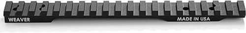 Weaver Extend Multi Slot Base Moss Patriot Sa Mvp - Western Gun Store