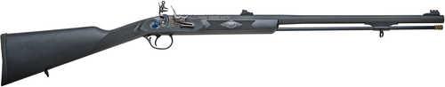 Traditions Pa Pellet Ultralight 50 Cal Flintlock 26" Blued Black - Western Gun Store