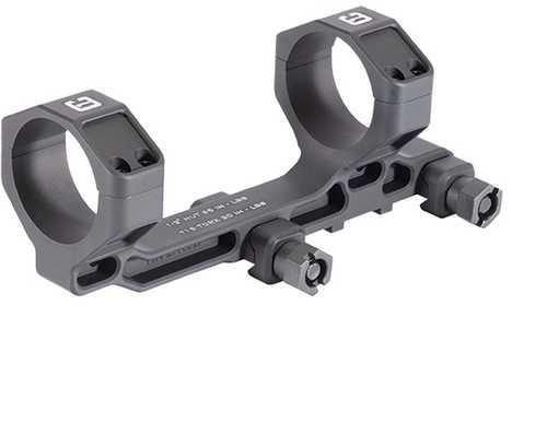 Badger Ordnance Condition One 34mm 1.54" 20 MOA Modular Mount, Black - Western Gun Store