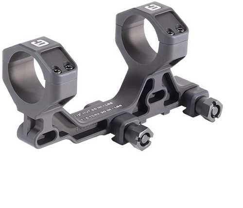 Badger Ordnance Condition One 30mm 1.93" 0 MOA Modular Mount, Black - Western Gun Store