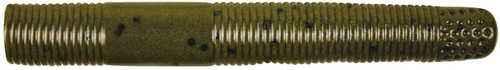 YUM NED DNGR 3"-SOFT GRN PMPKN 8PK