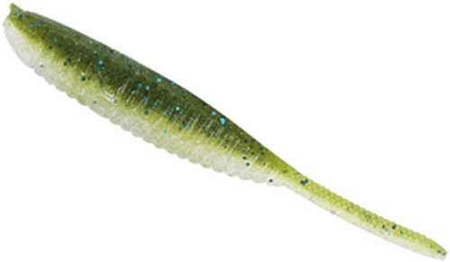 Yamamoto Shad Shape Worm 3in 10pk Model: Yam-68jr-10-9004