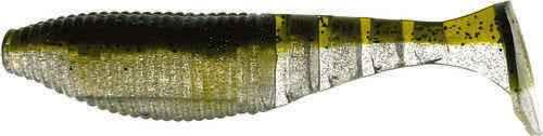 Yamamoto Swimming Zako 4in 5bg Smallmouth Model: Yam-134p-05-9004