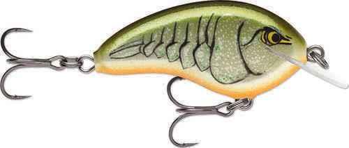 Og Tiny 4 Crankbait 2-1/4in Model: Ogt04rtbc