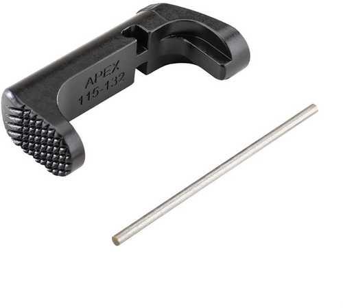 Springfield Hellcat Extended Mag Release - Western Gun Store