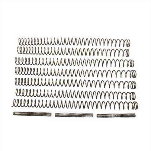 Government Model Variable Power Recoil Spring