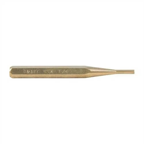 Brass Punch 1/8" - Western Gun Store