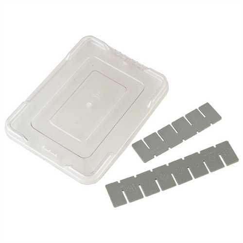 Poly Bench Box Covers & DIVIDERS - Western Gun Store