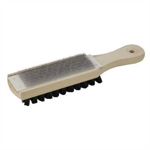 Double Face File Cleaner - Western Gun Store