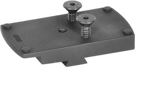 Kimber 1911 Adjustable Sight Vortex Viper/VeFALSEm Sight Mount - Western Gun Store
