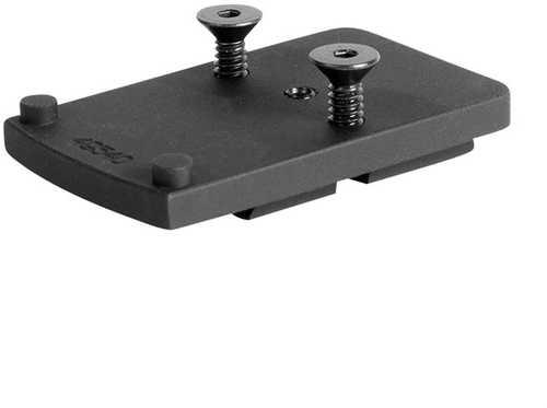Ruger SR9, SR40, SR45 Trijicon RMR Sight Mount - Western Gun Store