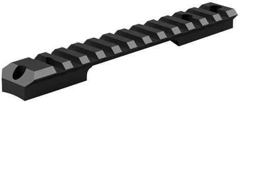 Hunter Remington 700 Ult Muzzleloader LA Picatinny Scope Mount - Western Gun Store