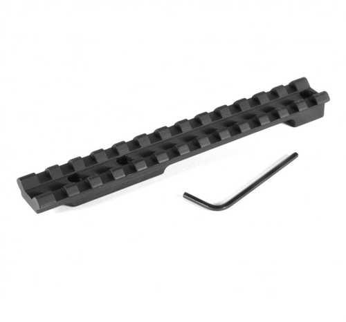 Remington XP/XR 100, 7 4-Hole Short Action Scope Bases - Western Gun Store