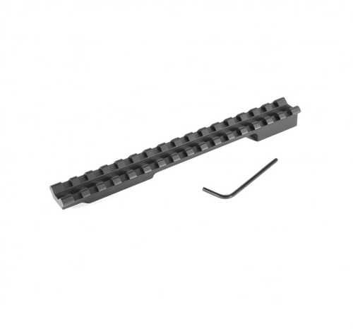 Mauser 98 Large Ring Scope Bases - Western Gun Store