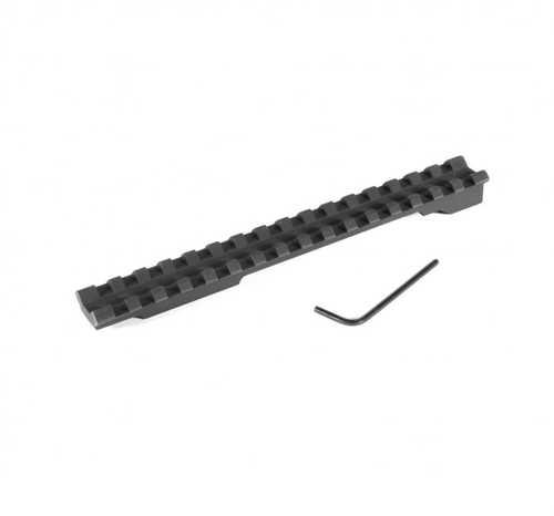Mauser 98 Large Ring 3-Hole Scope Bases - Western Gun Store