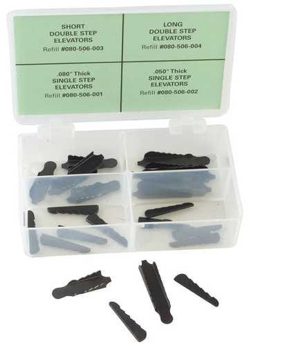 Rifle Rear Sight Elevator Kit - Western Gun Store
