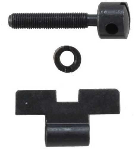 Sight Blade Kit, Rear, .146'', White Outline - Western Gun Store