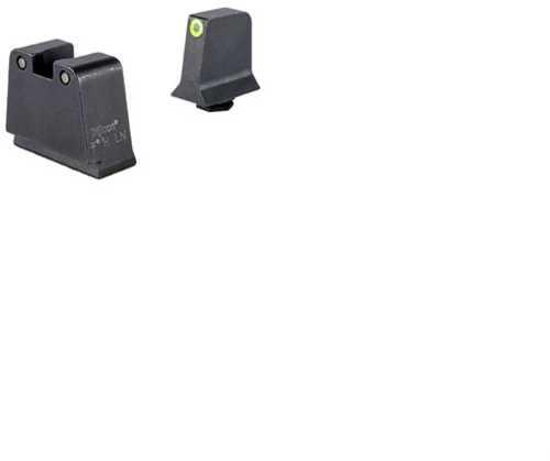 Suppressor/Optic Height Sight Set For Slim Frame GLOCKS - Western Gun Store
