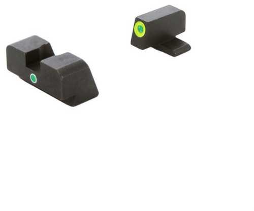 i-Dot Tritium Sight Set For FN High Power® - Western Gun Store