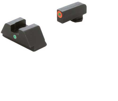 i-Dot Tritium Sight Set For Glock® 42,43,43X,48 - Western Gun Store