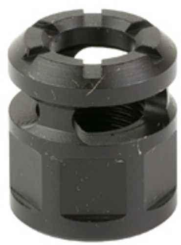 Armaspec ROOK Micro Barrel Mounted Compensator AFALSEdized Finish Black ARM4511-BLK