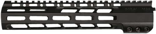Sons Of Liberty Gun Works M8911.5 M89 Drive Lock Rail 11.50" M-LOK, Black AFALSEdized, Full Length Picatinny Top, Barrel Nu